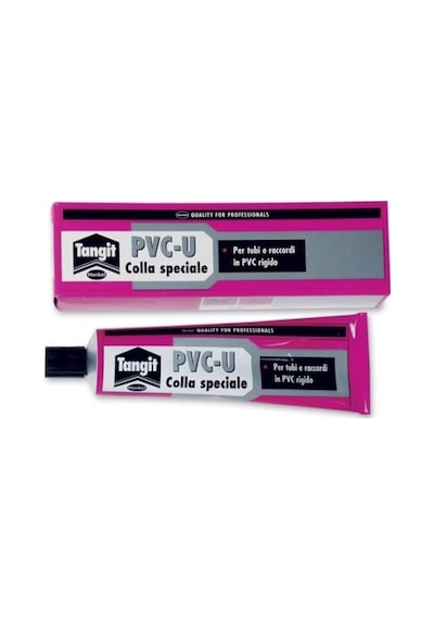 Tangit Sert Plastik Ve Pvc Boru Yapıştırıcısı 125 Gr
