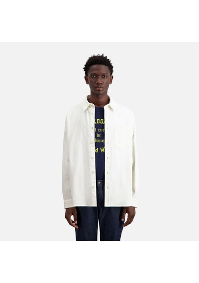 The Kooples Erkek Bej Gömlek