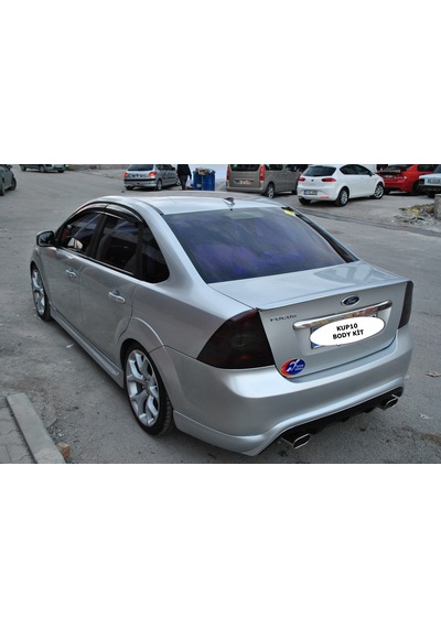 Ford Focus 2.5 Sedan Arka Tampon Eki-