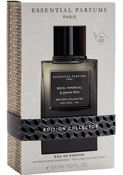 Essential Parfums Bois Impérial Edition Collector Edp 100 Ml Odunsu