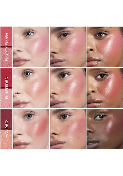 Natasha Denona Hy-blush Fresh Mauve - Bulut Efektli Krem Allık İkilisi Diğer