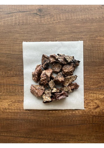 Baffs Naturals Dana Küp Ciğer Doğal Köpek Ödül Maması 100 G