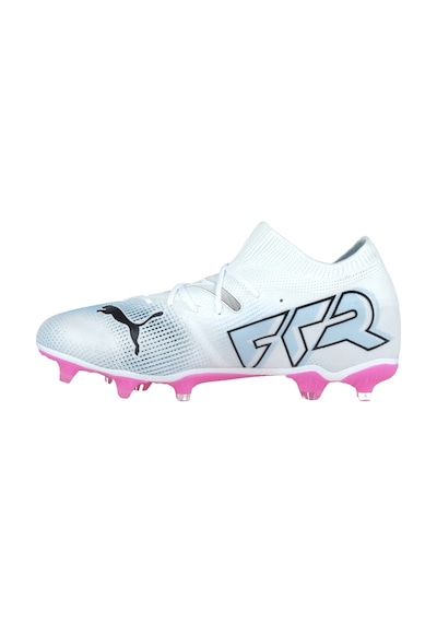 Puma Future 7 Match Erkek Beyaz Krampon 107715-01 Beyaz