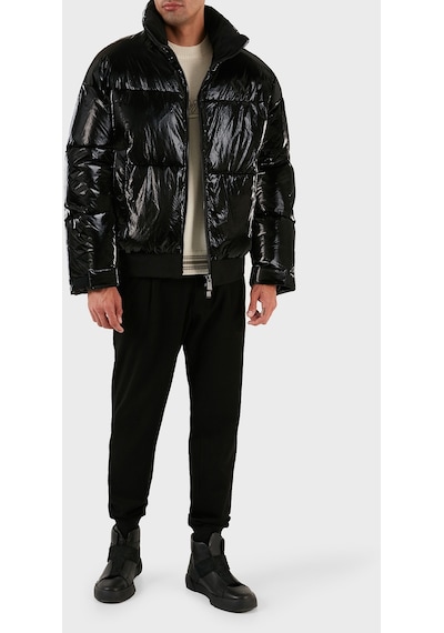 Armani Exchange Erkek Mont 6Rzb45 Znptz 1200 Siyah