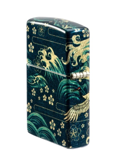 Zippo Asian Bird - Asya Kuşu Dizayn Çakmak