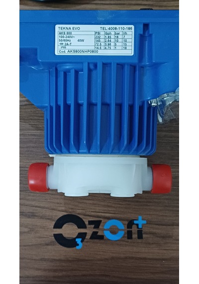 Aks800 Dozaj Pompası Seko