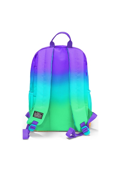 Coral High Mor Lila Renk Geçişli 3 Lü Okul Çanta Seti Set0123637