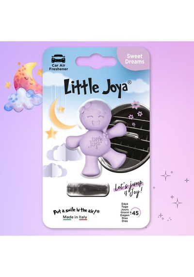 Little Joe Little Joya Lavanta Araç Kokusu Sweet Dreams -45 Gün