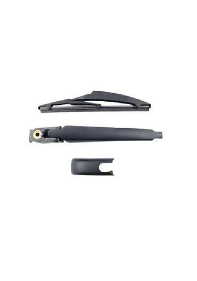 Toyota Auris 2012--2018 Uyumlu Arka Cam Silecek Kolu Ve Süpürgesi Kapak Takım 8524213060