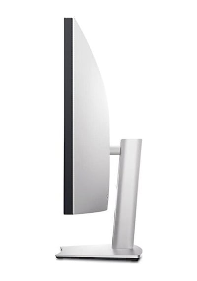 Dell UltraSharp U4924DW 49" 5 MS 60 Hz HDMI DP Type-C Curved IPS Monitör