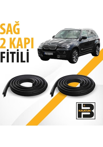 Bmw X5 E70 2007-2013 Sağ Ön Ve Arka Kapı Fitili Bm02285