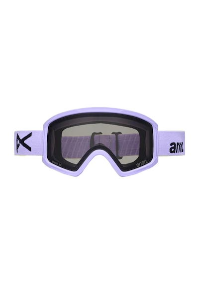 Anon Tracker 2.0 Goggles + Mfi:registered: Face Mask Unisex Çocuk Mor Goggle 4476 Mor