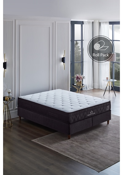 Puffy Elegant Prime Pocket Yaylı Roll Pack Yatak, 140x190 Cm