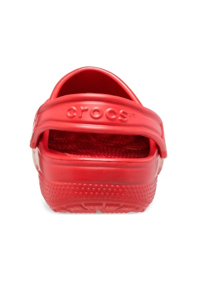 Crocs Classic Clog K Çocuk Sandalet - 6en Kırmızı