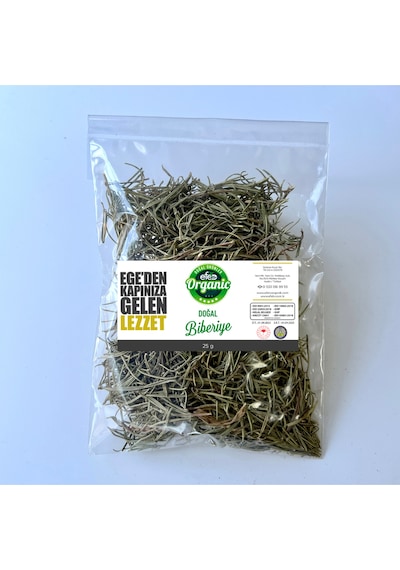 Biberiye Otu 25 Gram