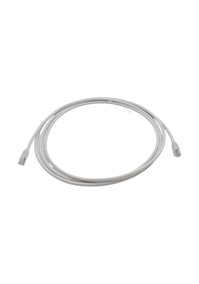 Commscope Patch Cord Utp Cat6 3 Mt Whıte Npc06uzdb-wt003m