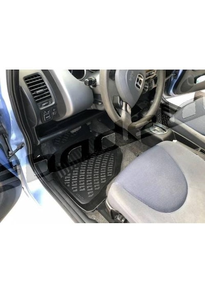 2004 Honda Jazz Havuzlu Paspas Araca Özel