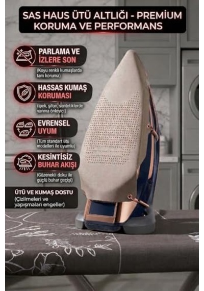 Için Ütü Tabanı Diğer