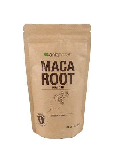 Aniqherbs Maca Root Powder 200 G