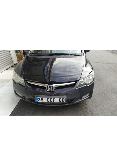 Honda Civic Kaput Rüzgarlığı 2006-2012