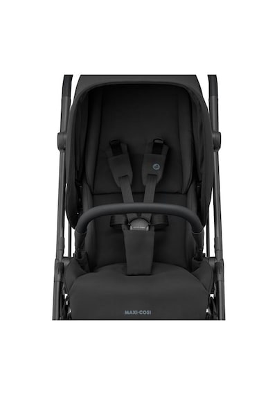 Maxi-Cosi Leona2 Çift Yönlü Uzatılabilir Sırt Desteği Tam Yatabilir Bebek Arabası  Essential Black