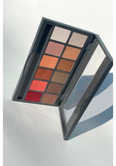 Alix Avien 12'li Far Paleti Eyeshadow Palette 999 All Seasons 15,6 G
