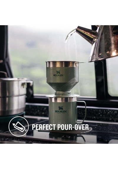 Ayrex Pour Over Paslanmaz Çelik Kahve Demleyici Diğer