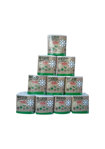 Ecco Green Peçete 100'lü 32 Paket