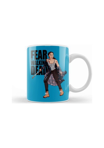 Alicia Clark Kupa Bardak Porselen Karışık
