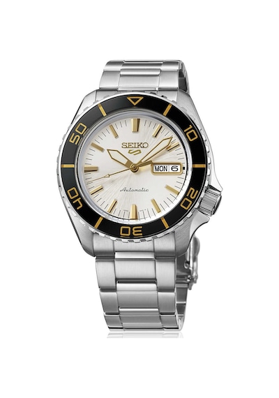 Seiko 5 Hdb004k1 Erkek Kol Saati Metalik Gri