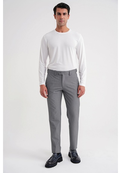 Efor P 1201 Pantolon Comfort Füme Füme
