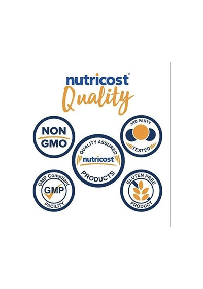 Nutricost, L-proline, 1,000 Mg, 180 Capsules 500 Mg Per Caps...