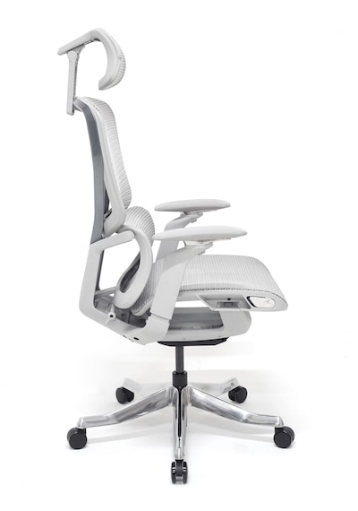 Zeon Büro Ofis Sistemleri // Comfort Aden Yönetici Koltuğu Ofis Çalışma Koltuğu Açık Gri Zeon Büro Ofis Sistemleri // Comfort Aden Yönetici Koltuğu Ofis Çalışma Koltuğu Açık Gri