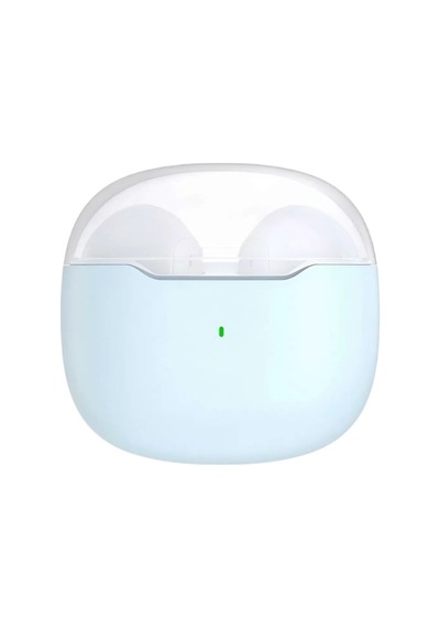 Mavi Renkli Kulakiçi Bluetooth Kulaklık İle Dinamik Ses Performansı