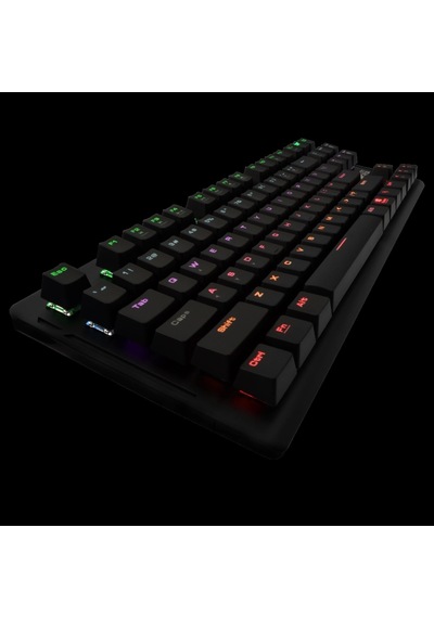 Gamdıas Hermes-e2, Usb Kablolu, İngilizce, Mekanik Switch, 7 Renk, Gaming Klavye
