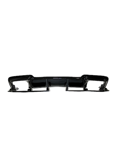 Bmw F10 Vorsteiner Difüzör 3 Parça Sağ Sol Çıkışlı 2010-2017 Aras