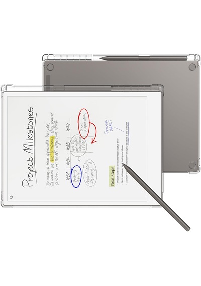 Remarkable Paper Pro Kılıfı Şeffaf Kılıf