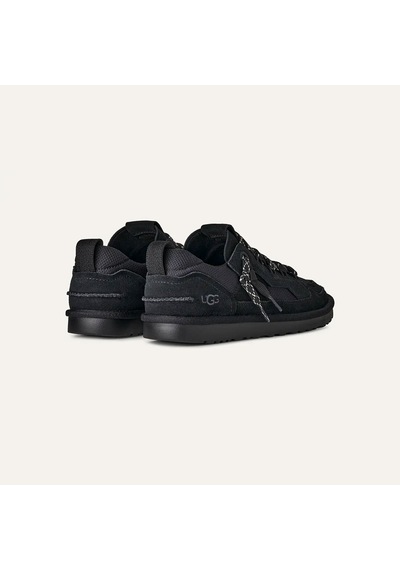 Black Sıyah Sneaker Günlük Erkek 1177035 Ugg M Mınımel Black Sıyah