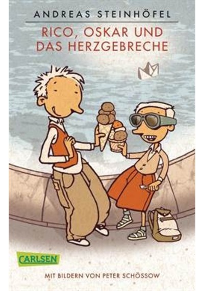 Rico, Oscar und das Herzegebreche 9783551312334