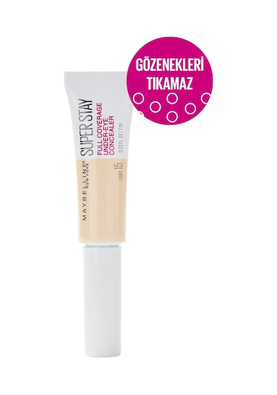 Maybelline New York Super Stay Kapatıcı - 15 Light