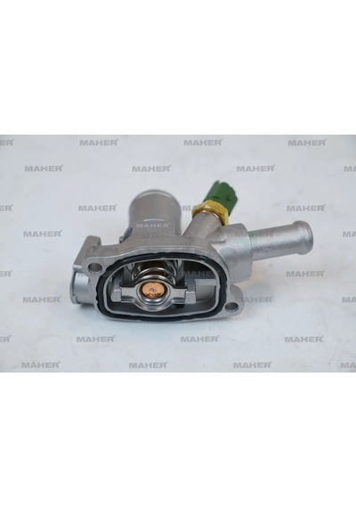Termostat Egea 2015 / 500l 2012 / 500x 2014 / Punto 2012 / Renegade 2014 / 1.4 Komple Contalı Sensorlu 80 Cc