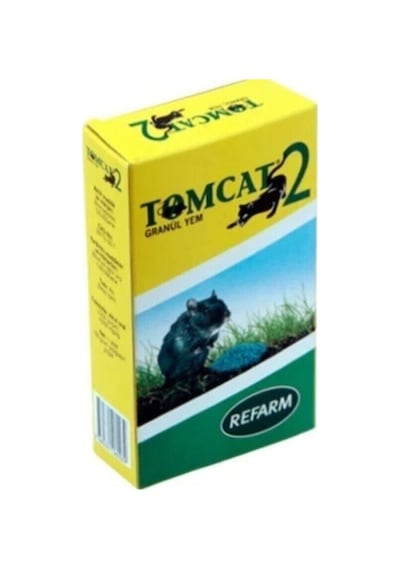 Tomcat Fare Yemi 100 G