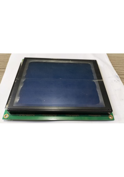 Lcd Graphıc 320x240 Stn Negatıve Blue 5v