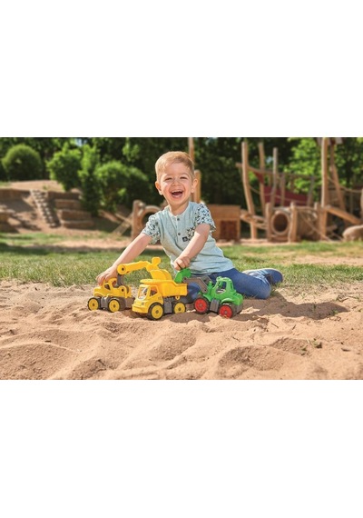 Bıg Power Worker Mini Kepçe 800055802