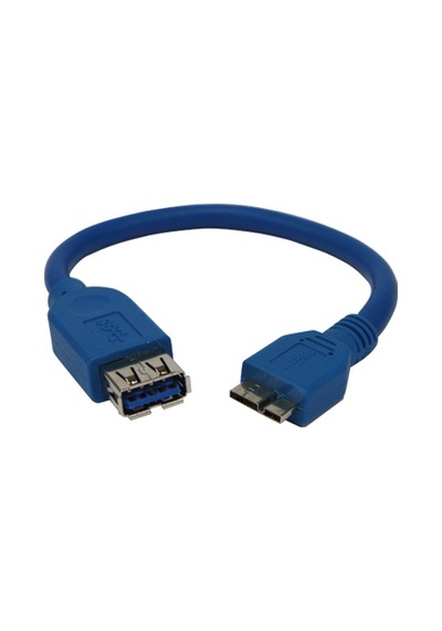 Odroid Usb3.0 Micro-a To Standard-a Host Cable