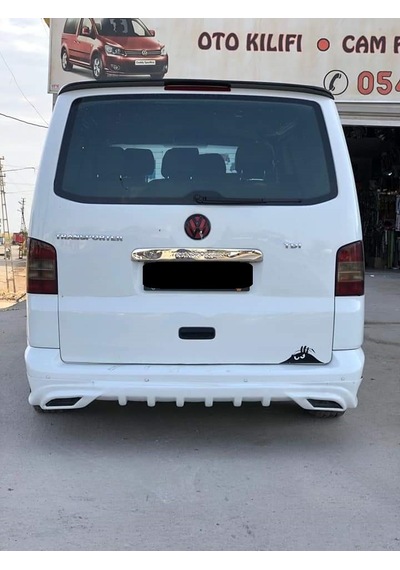 Transporter T5 Arka Ek Boyasız