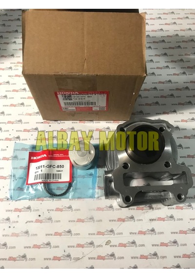 Honda Today Silindir Piston Segman