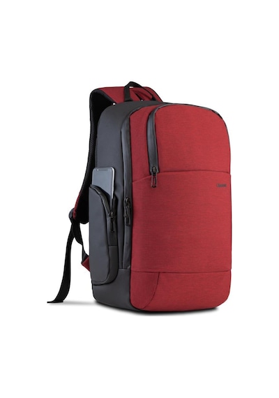 Classone Bp-It805 Parma 15.6" Laptop- Notebook Sırt Çantası-Bordo
