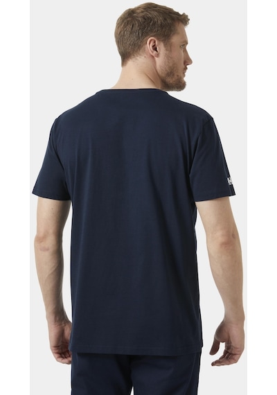 Helly Hansen Shoreline 2.0 Erkek T-shirt-27993-lacivert Lacivert