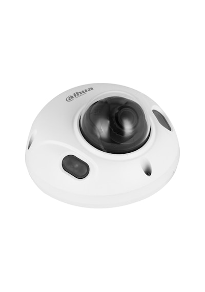 Dahua Ipc-hdbw3241f-as-0280b-s2, 2mpix, 2,8mm Lens, H265+, 30mt Gece Görüşü, Ip67, Dahili Mikrofon, Poe Dome Ip Kame